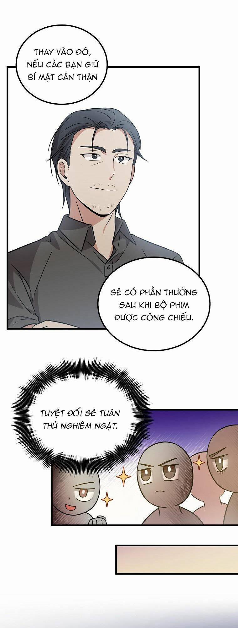 Làm Siêu Sao Từ 0 Tuổi 21 trang 34