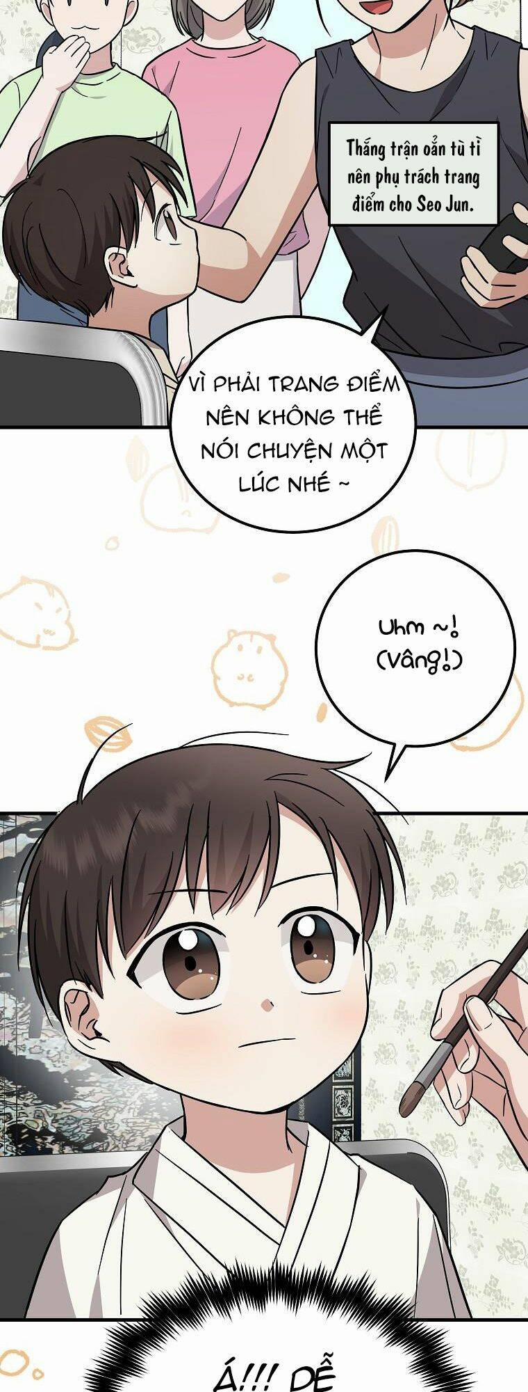 Làm Siêu Sao Từ 0 Tuổi 21 trang 43