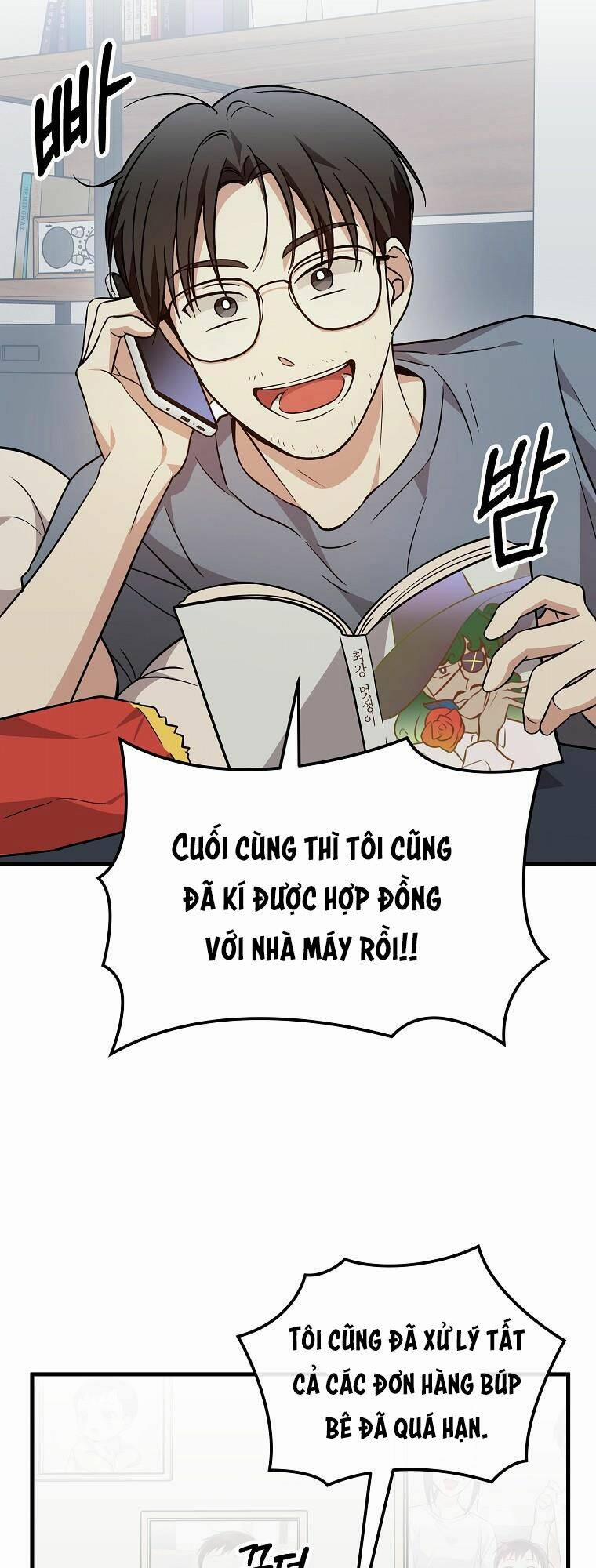 Làm Siêu Sao Từ 0 Tuổi 21 trang 5