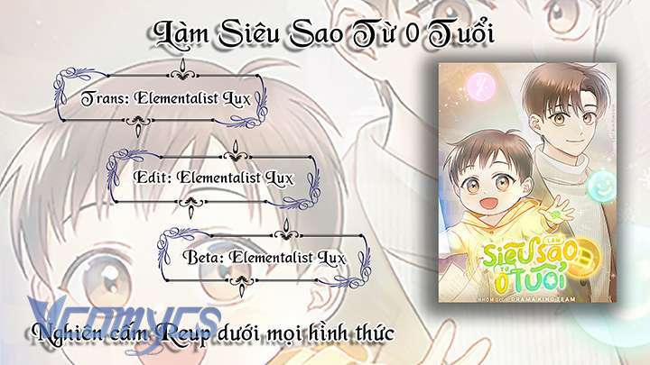 Làm Siêu Sao Từ 0 Tuổi 23 trang 12