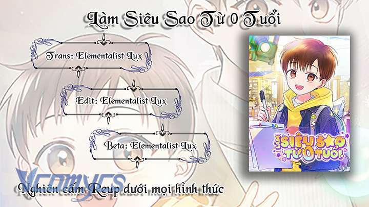Làm Siêu Sao Từ 0 Tuổi 37 trang 13