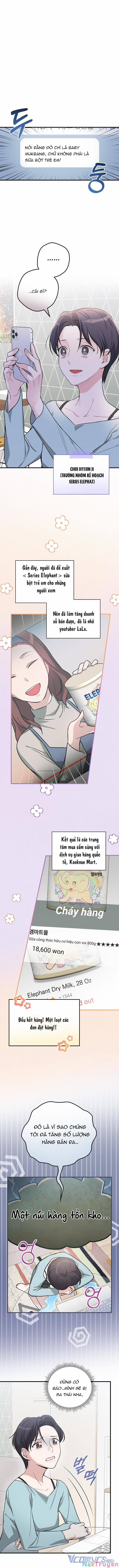 Làm Siêu Sao Từ 0 Tuổi 4 trang 10