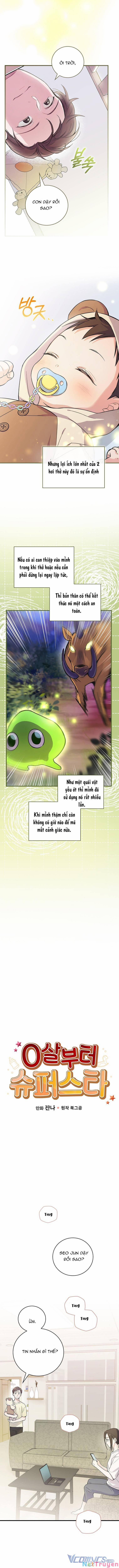 Làm Siêu Sao Từ 0 Tuổi 4 trang 2