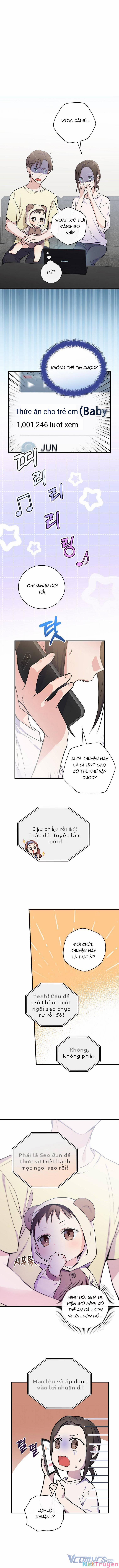 Làm Siêu Sao Từ 0 Tuổi 4 trang 4