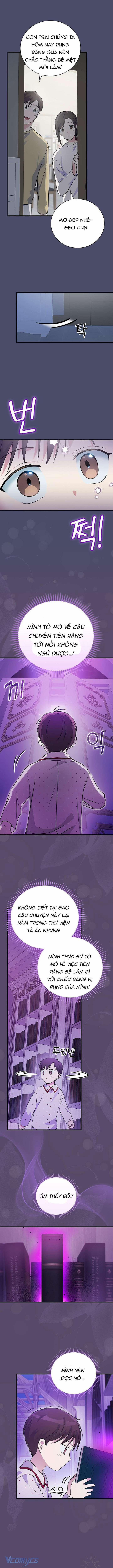 Làm Siêu Sao Từ 0 Tuổi 40 trang 7