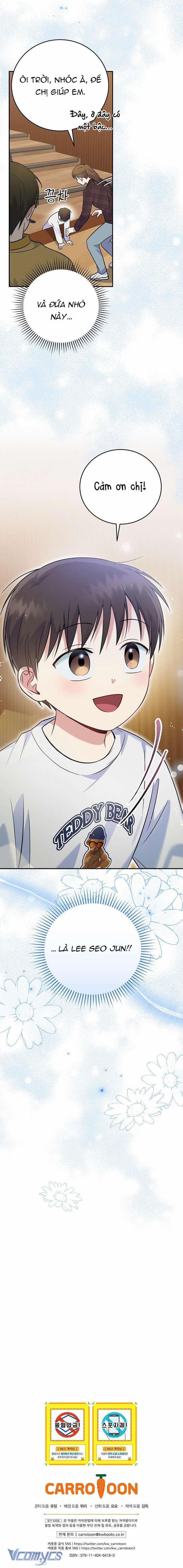 Làm Siêu Sao Từ 0 Tuổi 41 trang 12