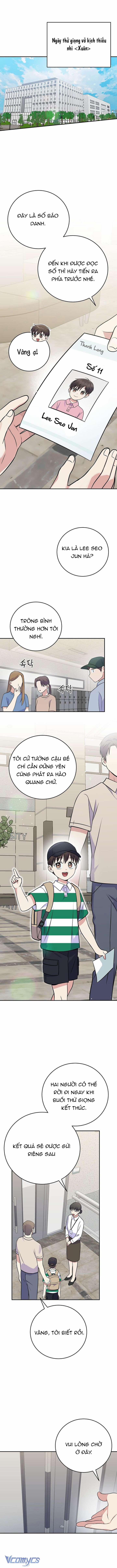 Làm Siêu Sao Từ 0 Tuổi 46 trang 5