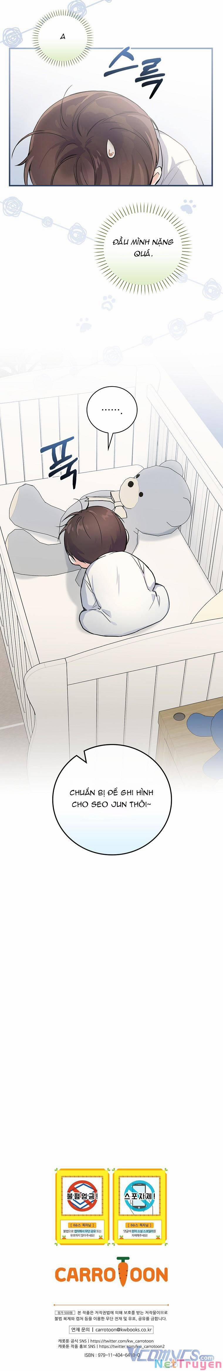 Làm Siêu Sao Từ 0 Tuổi 5 trang 12