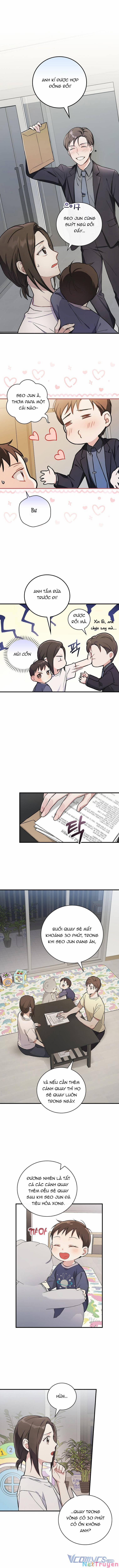 Làm Siêu Sao Từ 0 Tuổi 5 trang 6