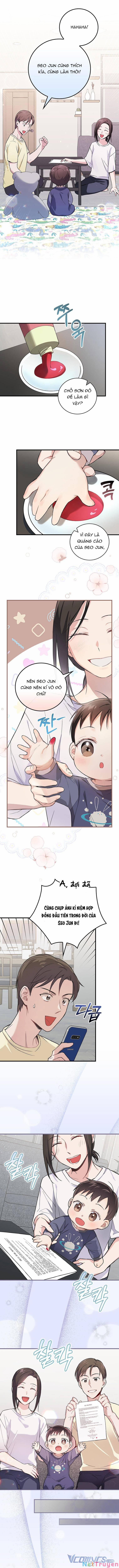 Làm Siêu Sao Từ 0 Tuổi 5 trang 8