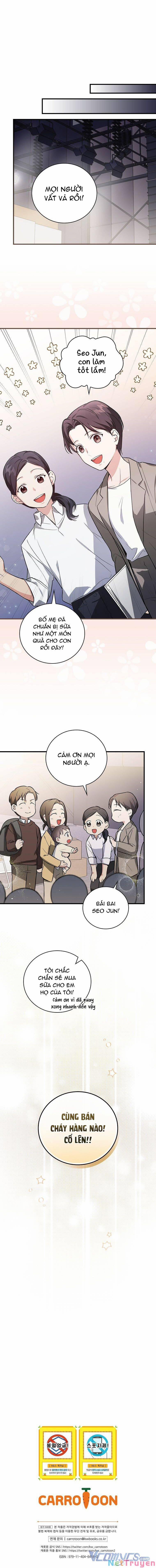 Làm Siêu Sao Từ 0 Tuổi 6 trang 13