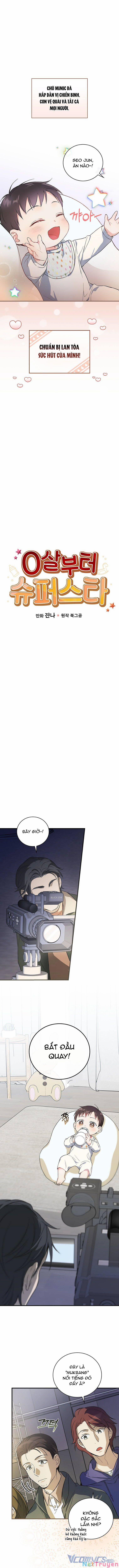 Làm Siêu Sao Từ 0 Tuổi 6 trang 8