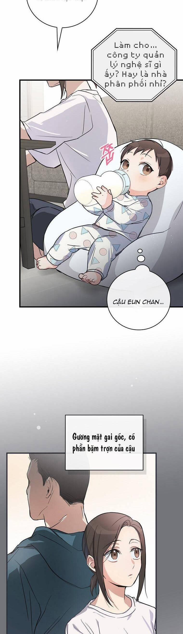 Làm Siêu Sao Từ 0 Tuổi 7 trang 14