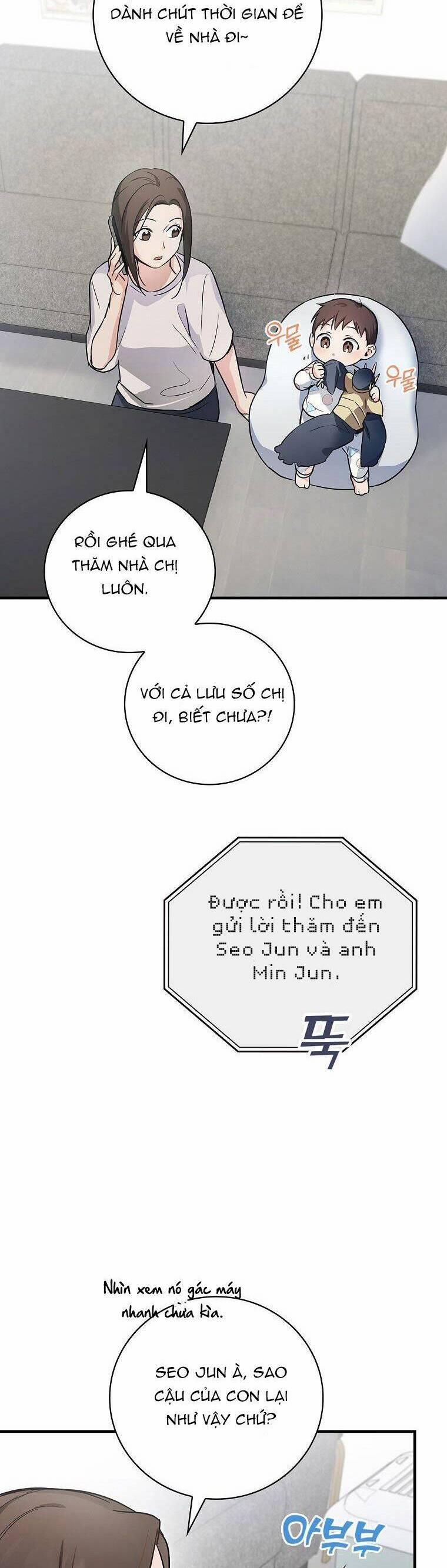 Làm Siêu Sao Từ 0 Tuổi 7 trang 25