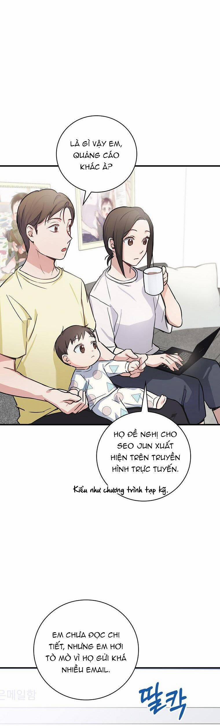 Làm Siêu Sao Từ 0 Tuổi 7 trang 28