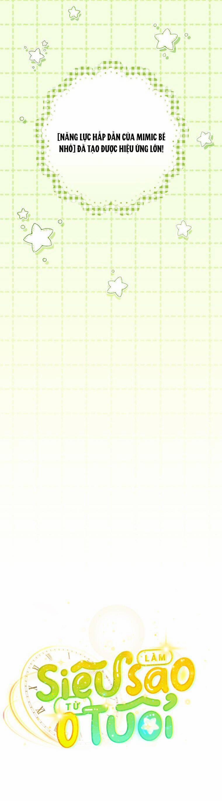 Làm Siêu Sao Từ 0 Tuổi 7 trang 8