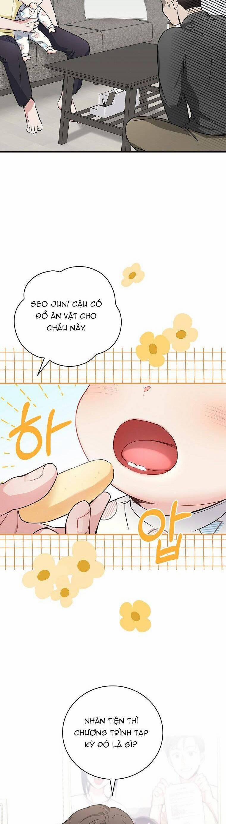 Làm Siêu Sao Từ 0 Tuổi 8 trang 14