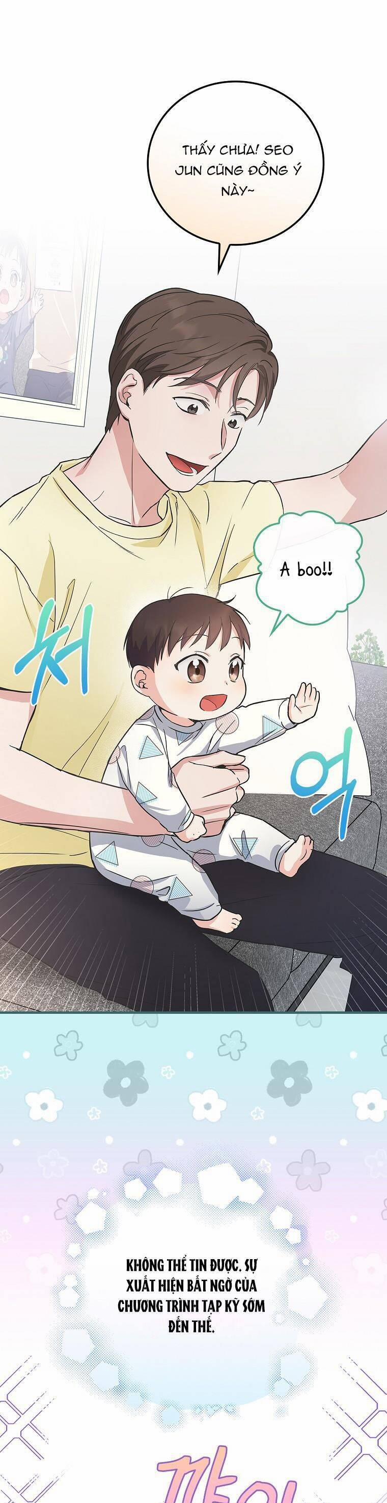 Làm Siêu Sao Từ 0 Tuổi 8 trang 21