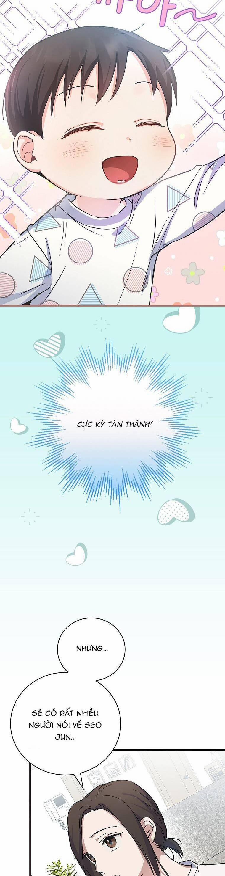 Làm Siêu Sao Từ 0 Tuổi 8 trang 22