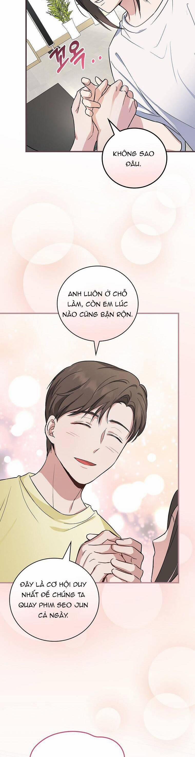 Làm Siêu Sao Từ 0 Tuổi 8 trang 23