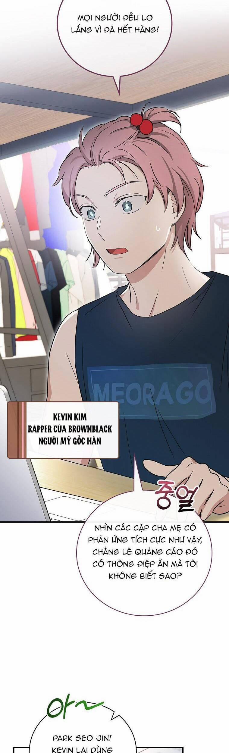 Làm Siêu Sao Từ 0 Tuổi 8 trang 26