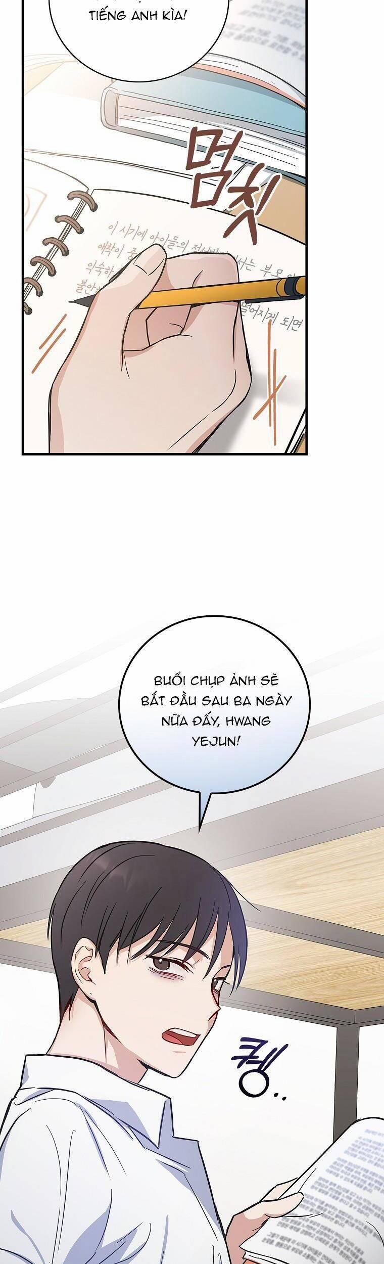 Làm Siêu Sao Từ 0 Tuổi 8 trang 27