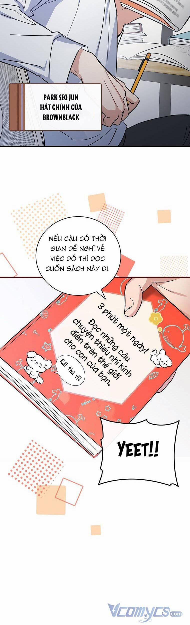 Làm Siêu Sao Từ 0 Tuổi 8 trang 28