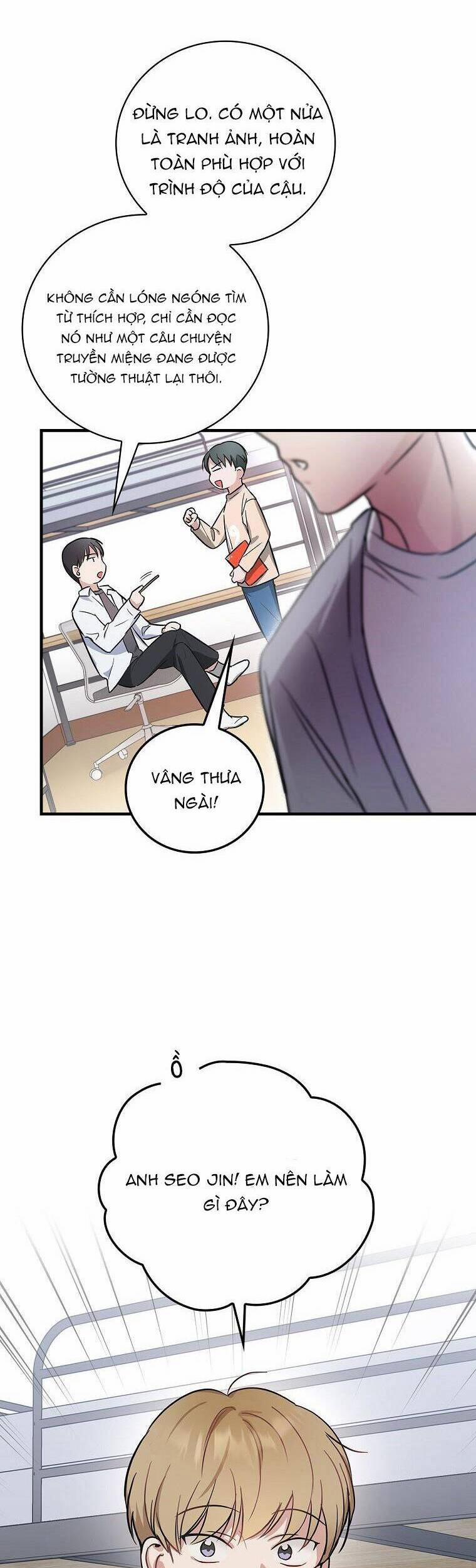 Làm Siêu Sao Từ 0 Tuổi 8 trang 30