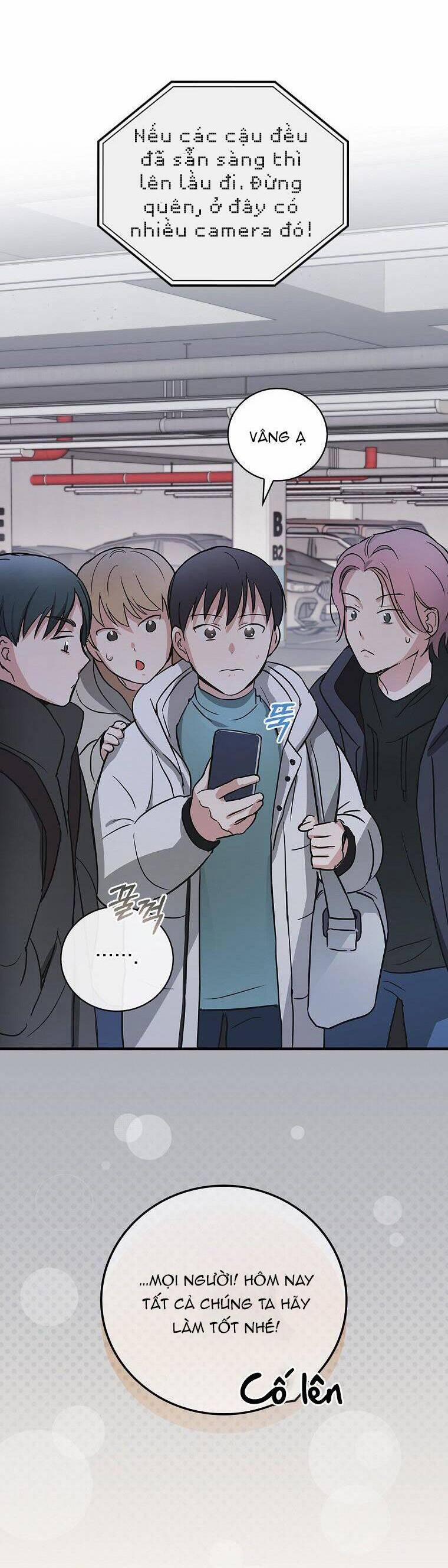 Làm Siêu Sao Từ 0 Tuổi 8 trang 38