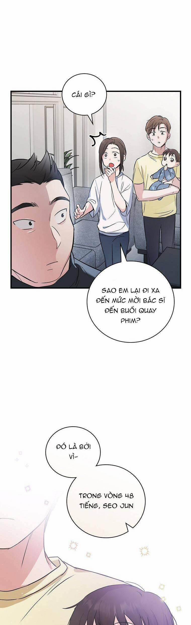 Làm Siêu Sao Từ 0 Tuổi 8 trang 46