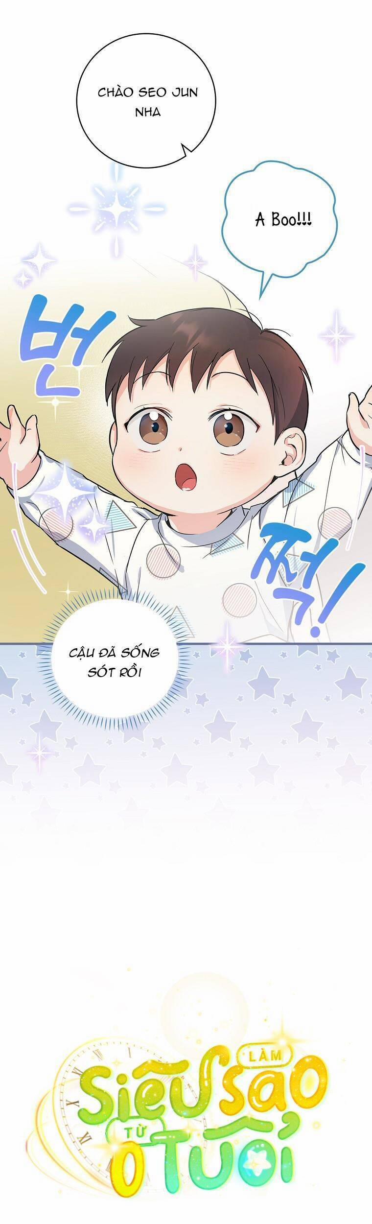 Làm Siêu Sao Từ 0 Tuổi 8 trang 5