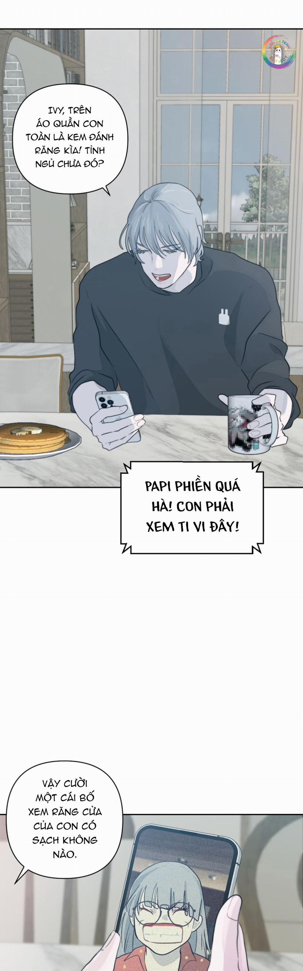 Làm SugarBaby Của Em Đi ❤ 10 trang 11