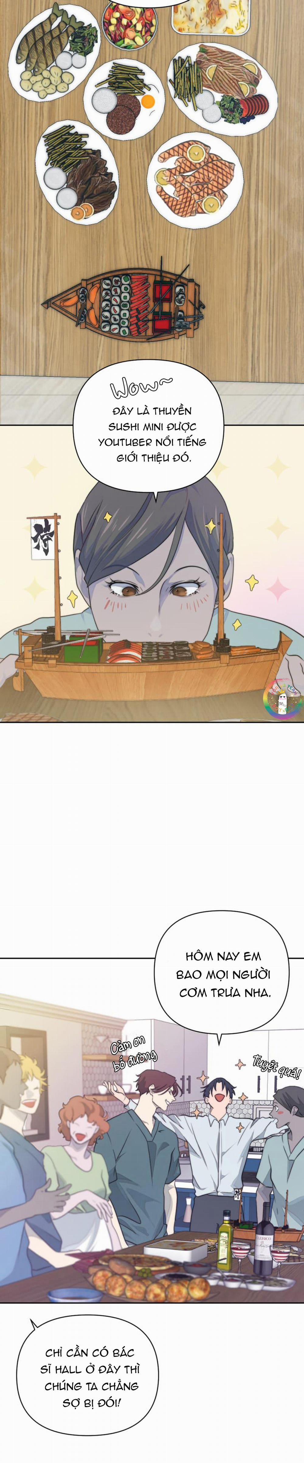 Làm SugarBaby Của Em Đi ❤ 12 trang 10