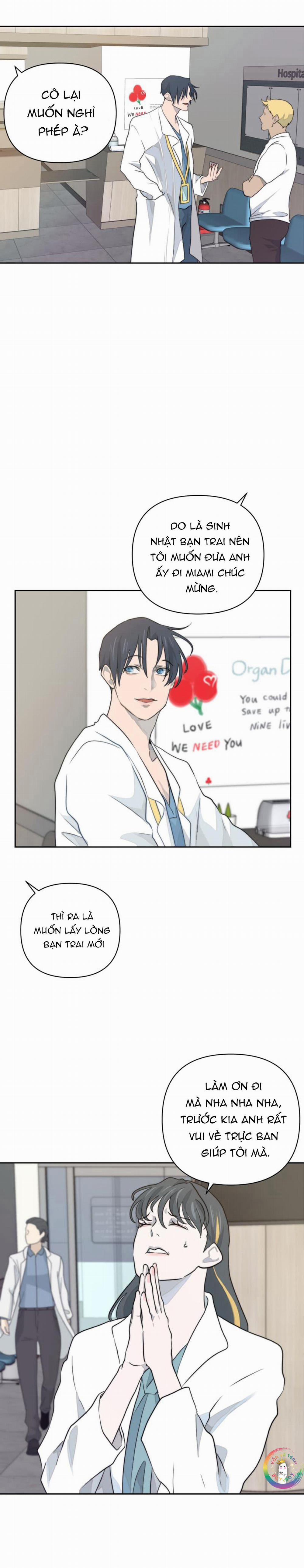 Làm SugarBaby Của Em Đi ❤ 12 trang 2