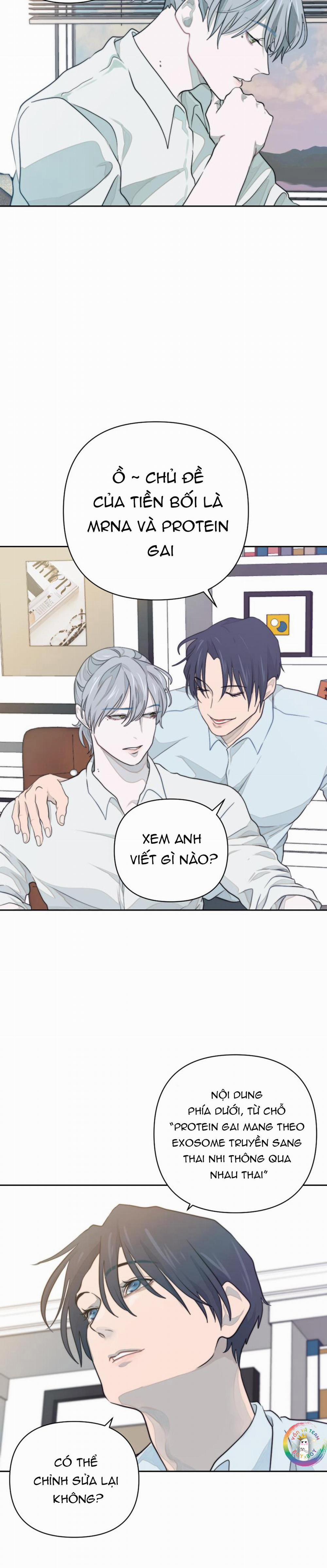 Làm SugarBaby Của Em Đi ❤ 12 trang 21