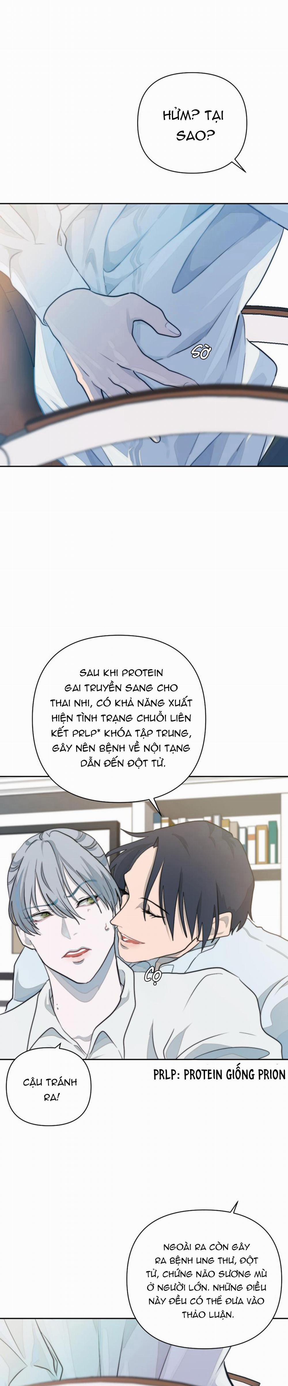 Làm SugarBaby Của Em Đi ❤ 12 trang 22