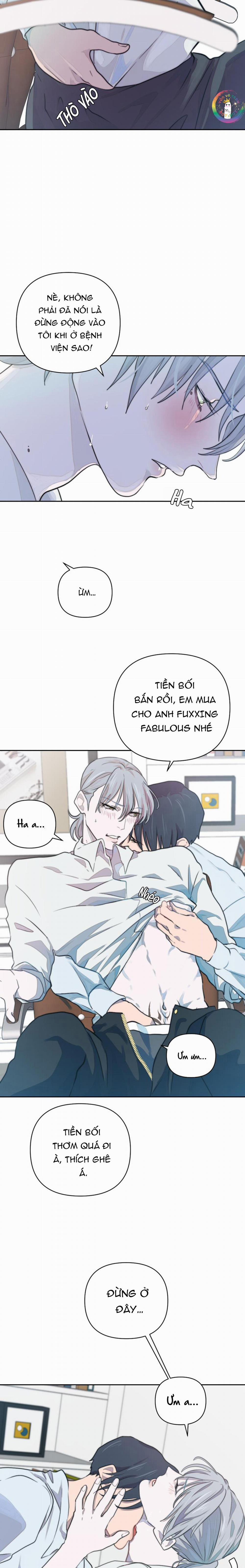 Làm SugarBaby Của Em Đi ❤ 12 trang 23