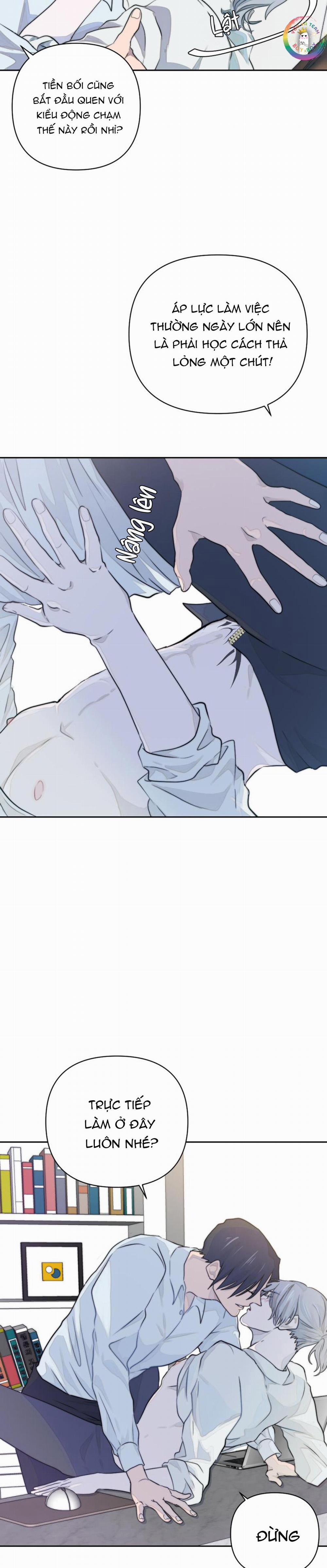 Làm SugarBaby Của Em Đi ❤ 12 trang 24