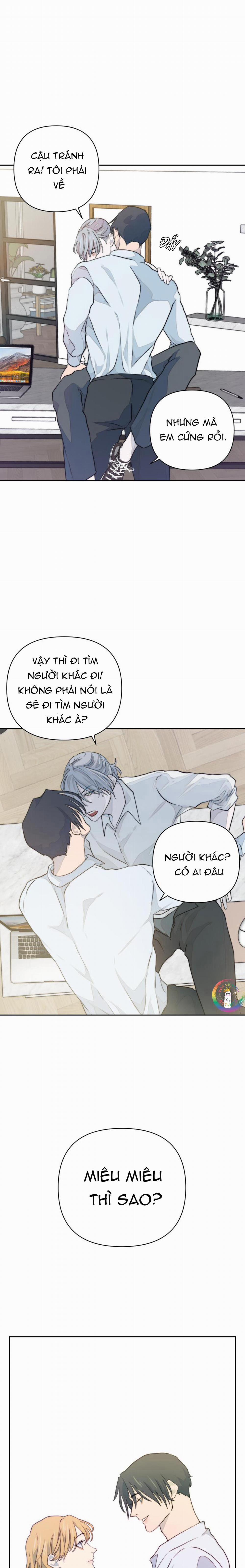 Làm SugarBaby Của Em Đi ❤ 12 trang 26