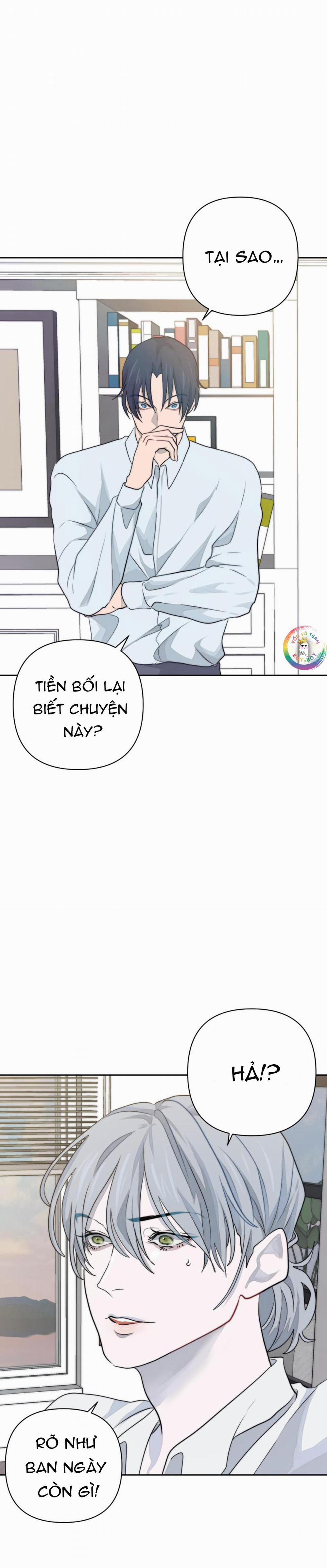 Làm SugarBaby Của Em Đi ❤ 12 trang 28