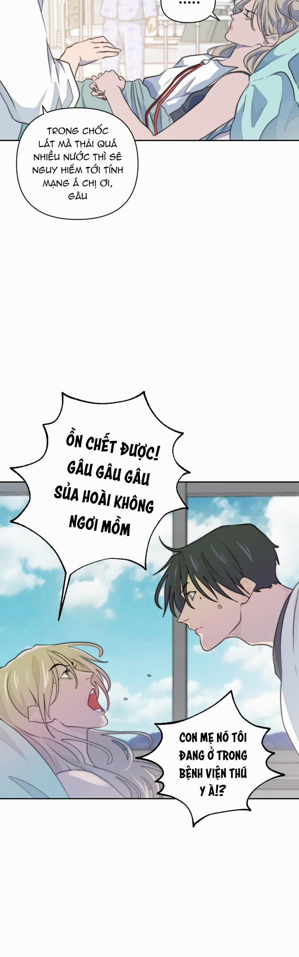 Làm SugarBaby Của Em Đi ❤ 13 trang 21