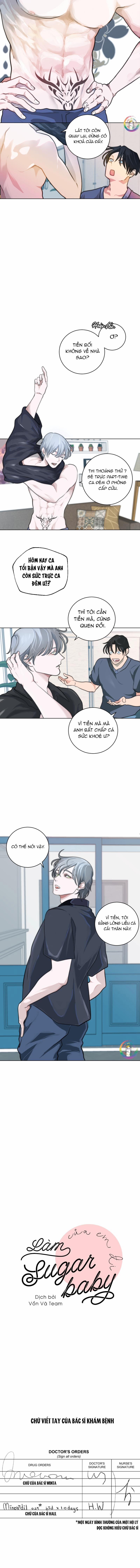 Làm SugarBaby Của Em Đi ❤ 2 trang 8