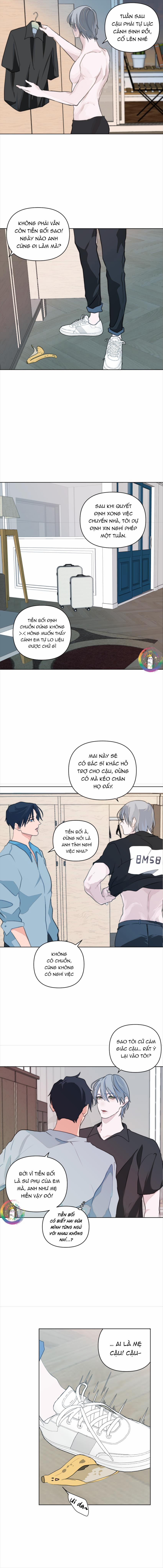 Làm SugarBaby Của Em Đi ❤ 3 trang 11