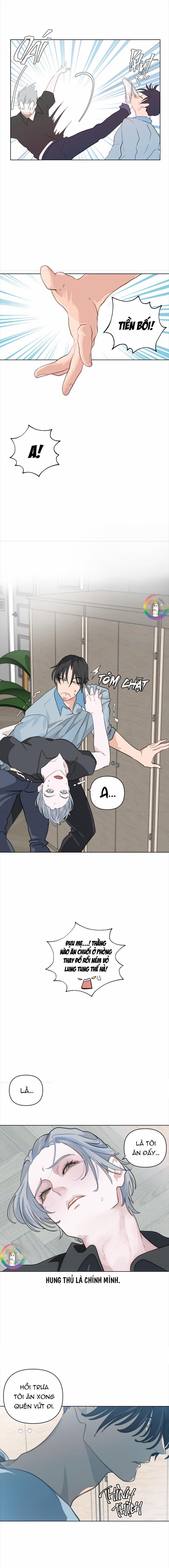 Làm SugarBaby Của Em Đi ❤ 3 trang 12