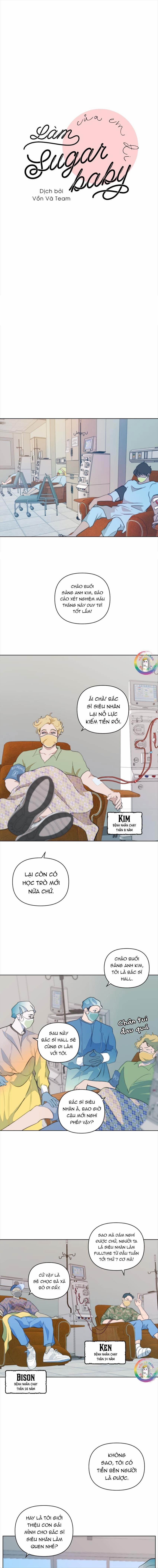 Làm SugarBaby Của Em Đi ❤ 3 trang 4