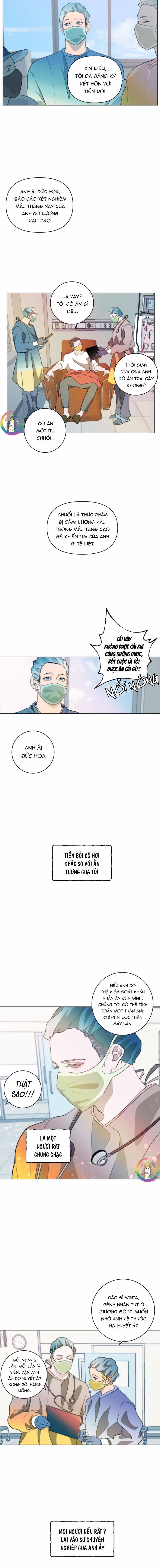 Làm SugarBaby Của Em Đi ❤ 3 trang 5