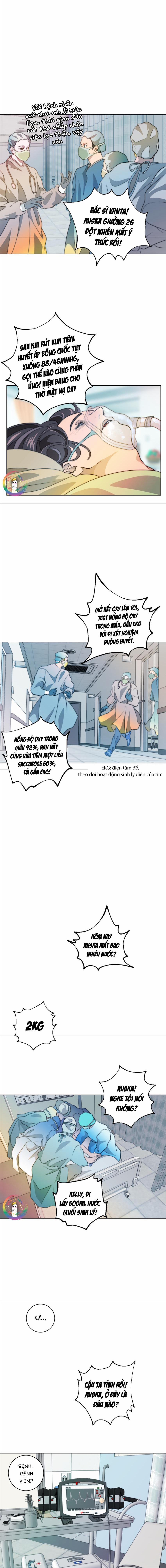 Làm SugarBaby Của Em Đi ❤ 3 trang 6