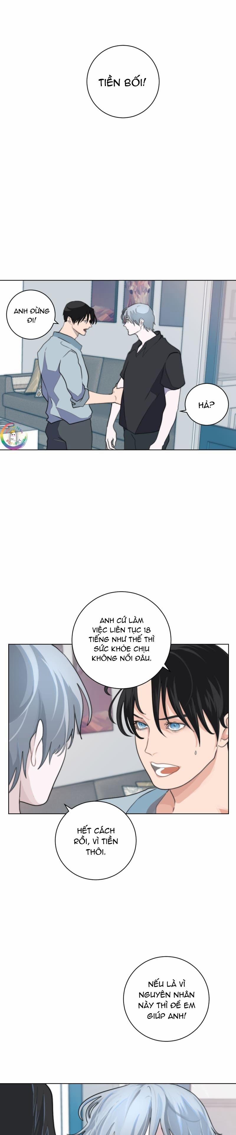 Làm SugarBaby Của Em Đi ❤ 4 trang 1