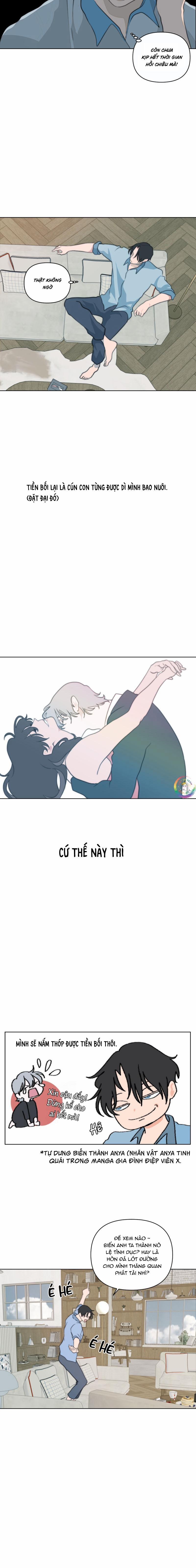 Làm SugarBaby Của Em Đi ❤ 4 trang 11