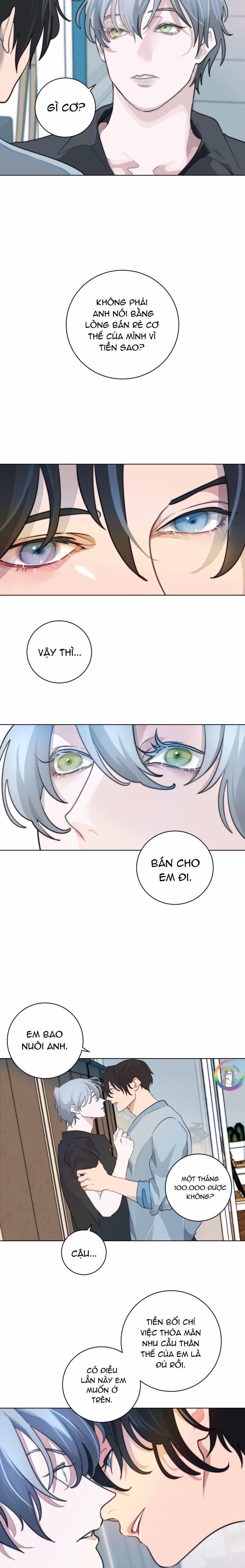 Làm SugarBaby Của Em Đi ❤ 4 trang 2